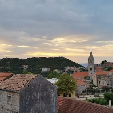 Simic Apartment Lastovo